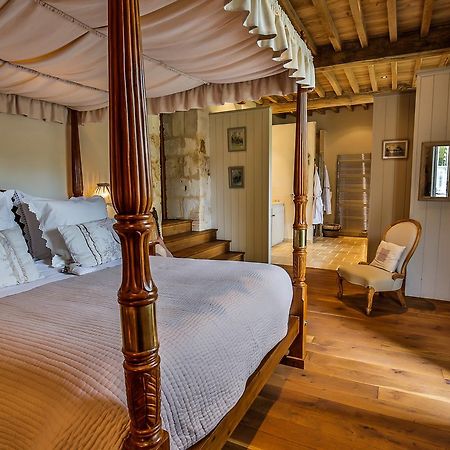 Le Manoir De Beauregard Bed and Breakfast Clermont-de-Beauregard Buitenkant foto