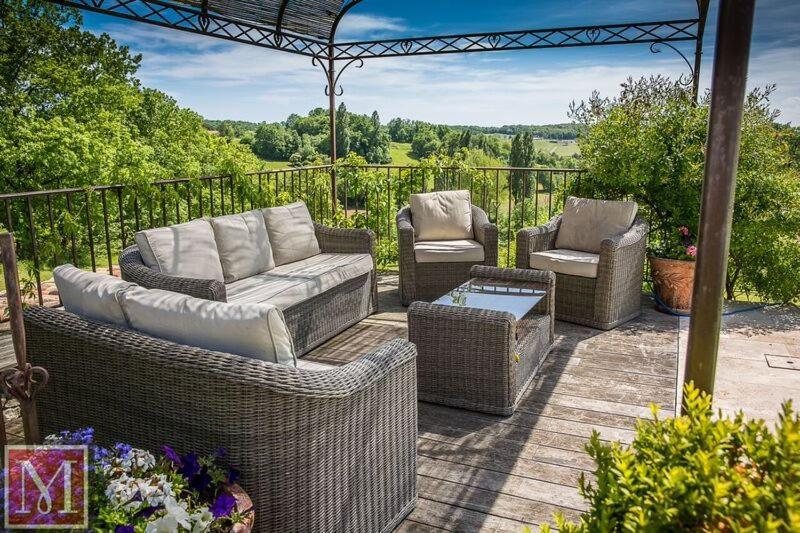 Le Manoir De Beauregard Bed and Breakfast Clermont-de-Beauregard Buitenkant foto
