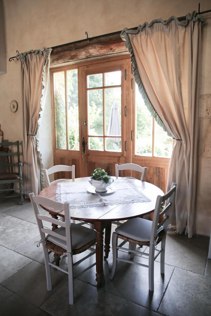 Le Manoir De Beauregard Bed and Breakfast Clermont-de-Beauregard Buitenkant foto