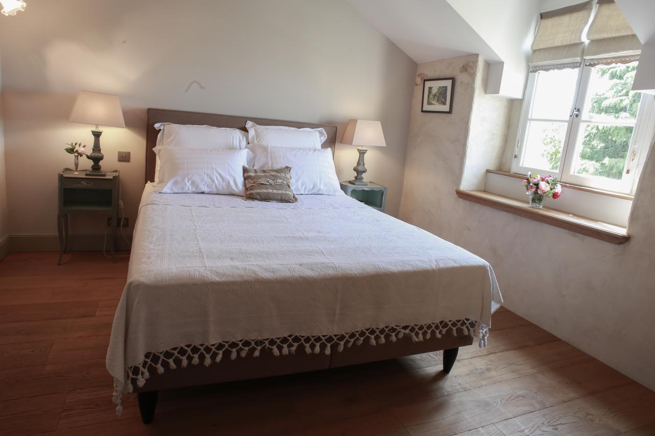 Le Manoir De Beauregard Bed and Breakfast Clermont-de-Beauregard Buitenkant foto